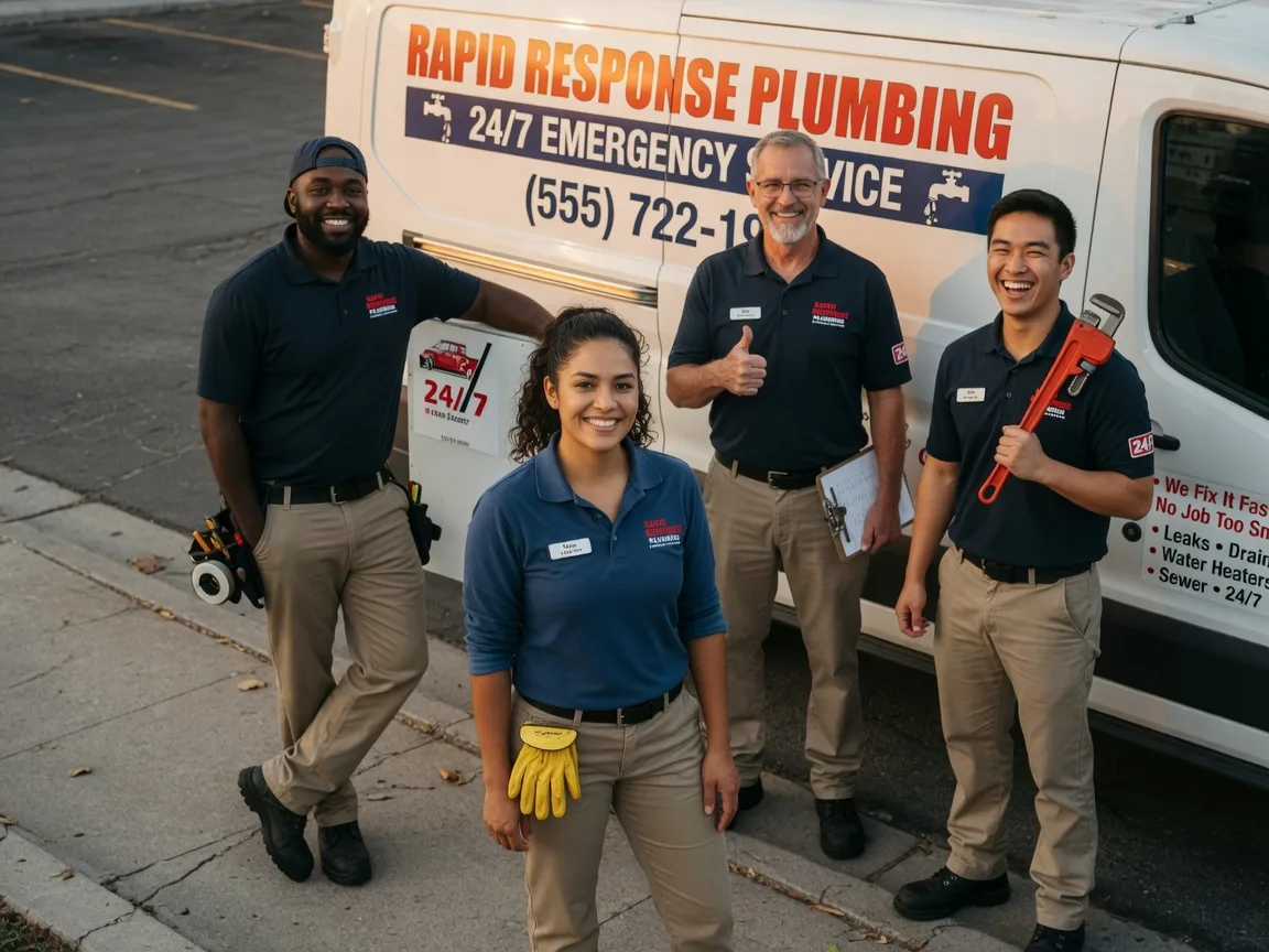 Emergency Plumber company in Mannsville, OK